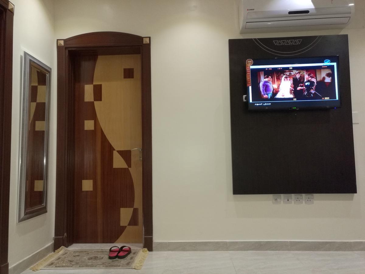جدة قصر العزة للاجنحة الفندقية المظهر الخارجي الصورة